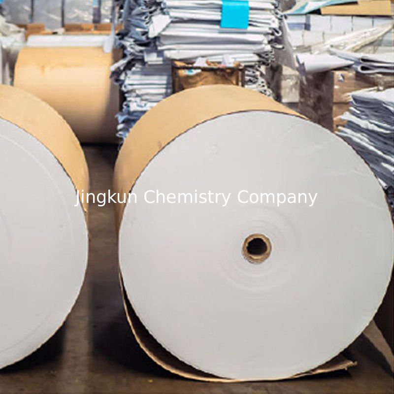 La goma de guar del polvo del guar en la industria de papel mejora la fuerza y la uniformidad de papel